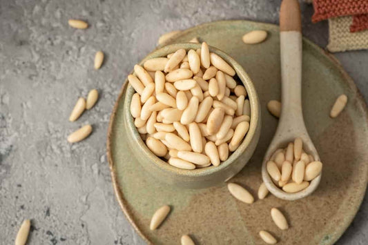 PINE NUTS - CHILGOZA (WITHOUT SHELL)