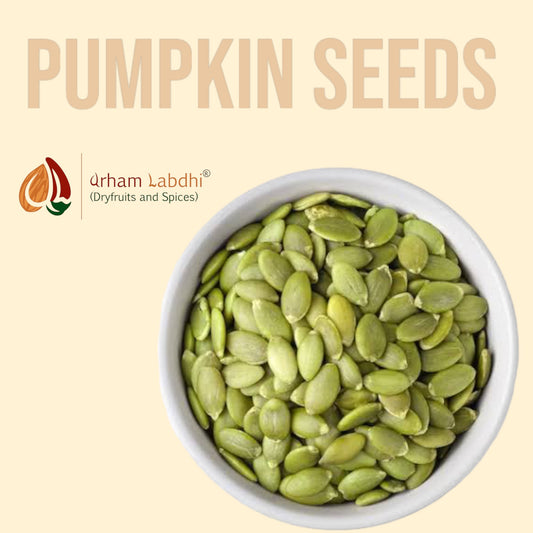 PUMPKIN SEEDS