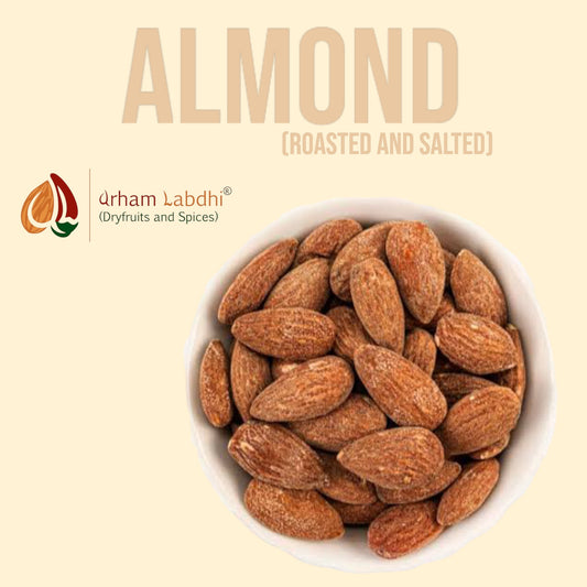 REGULAR CALIFORNIA ALMOND