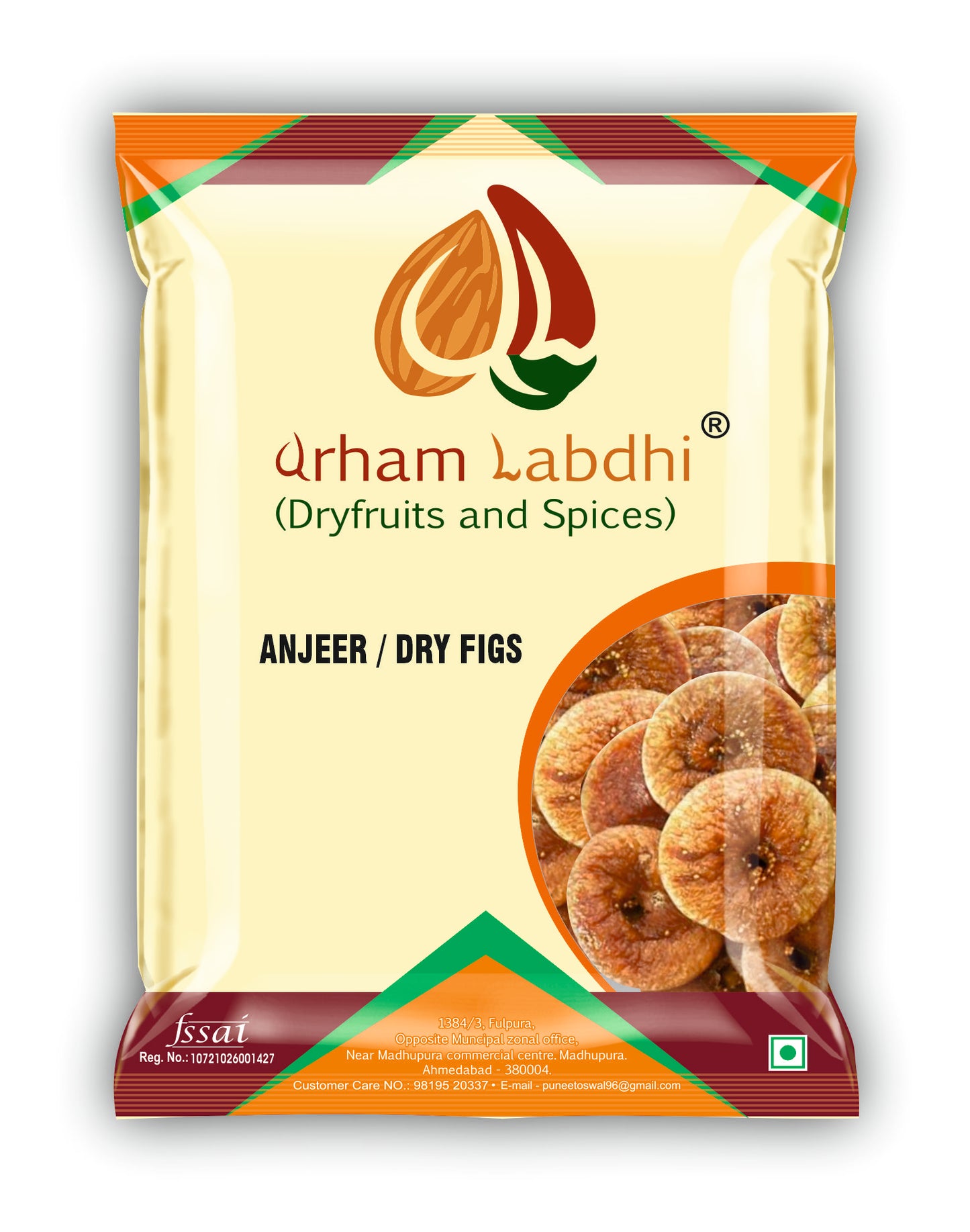 DRYFIGS / ANJEER (JUMBO)