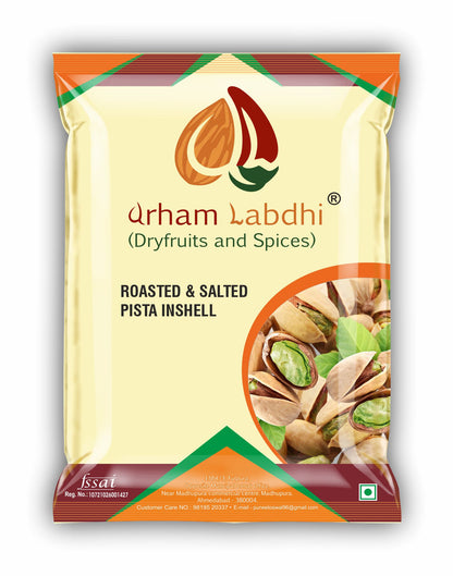 PREMIUM CALIFORNIA PISTA (ROASTED AND SALTED)