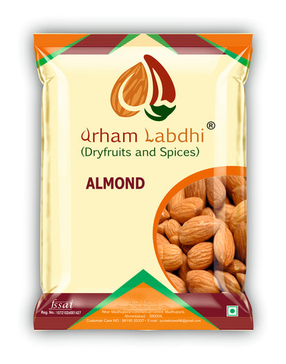 REGULAR CALIFORNIA ALMOND