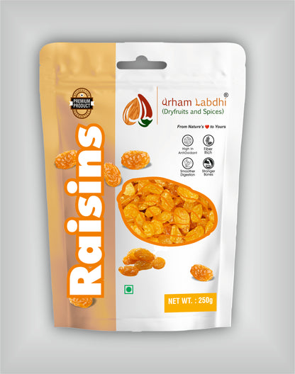 INDIAN SUNDEKANI RAISINS / KISHMISH