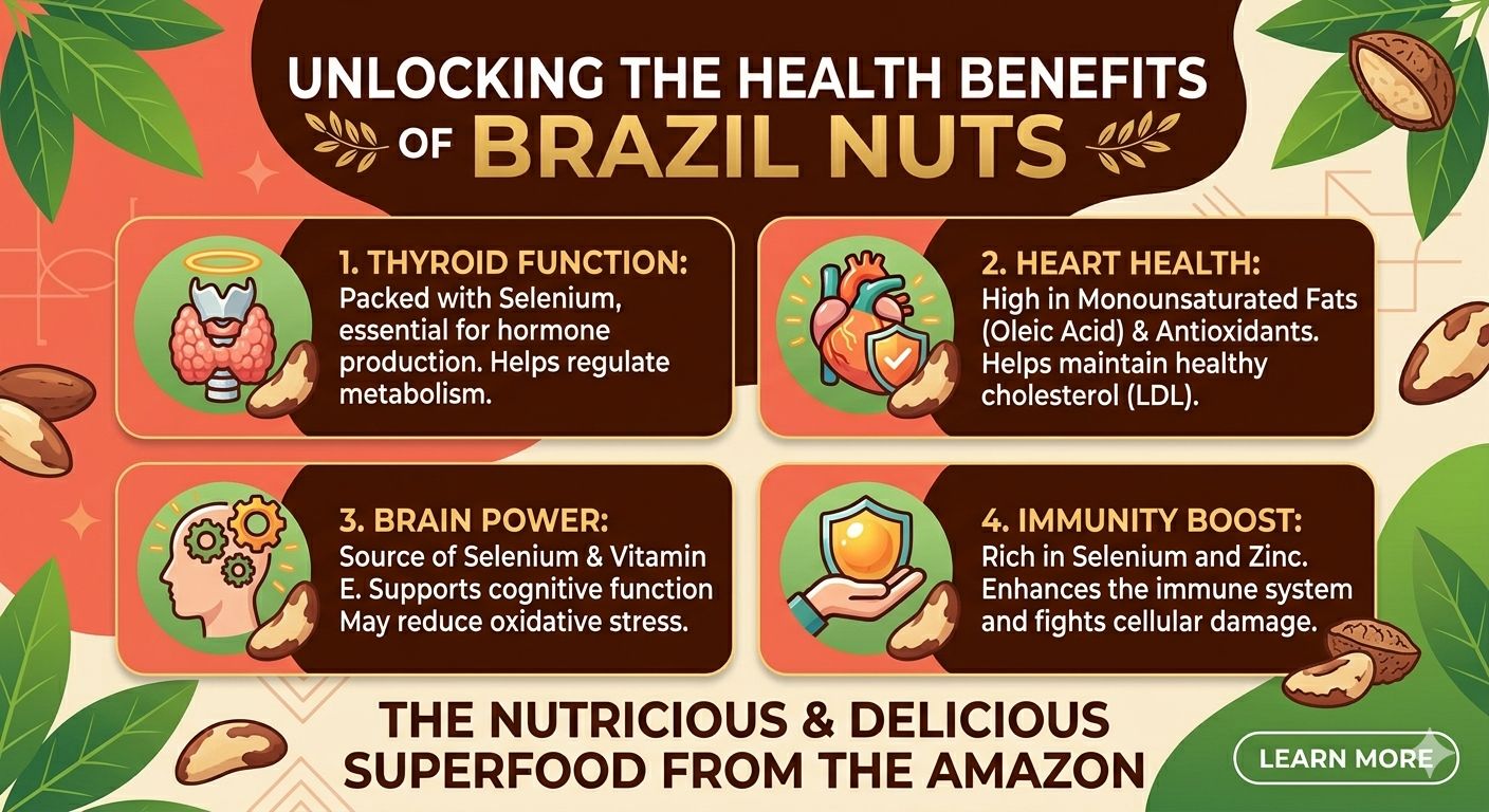 BRAZIL NUTS