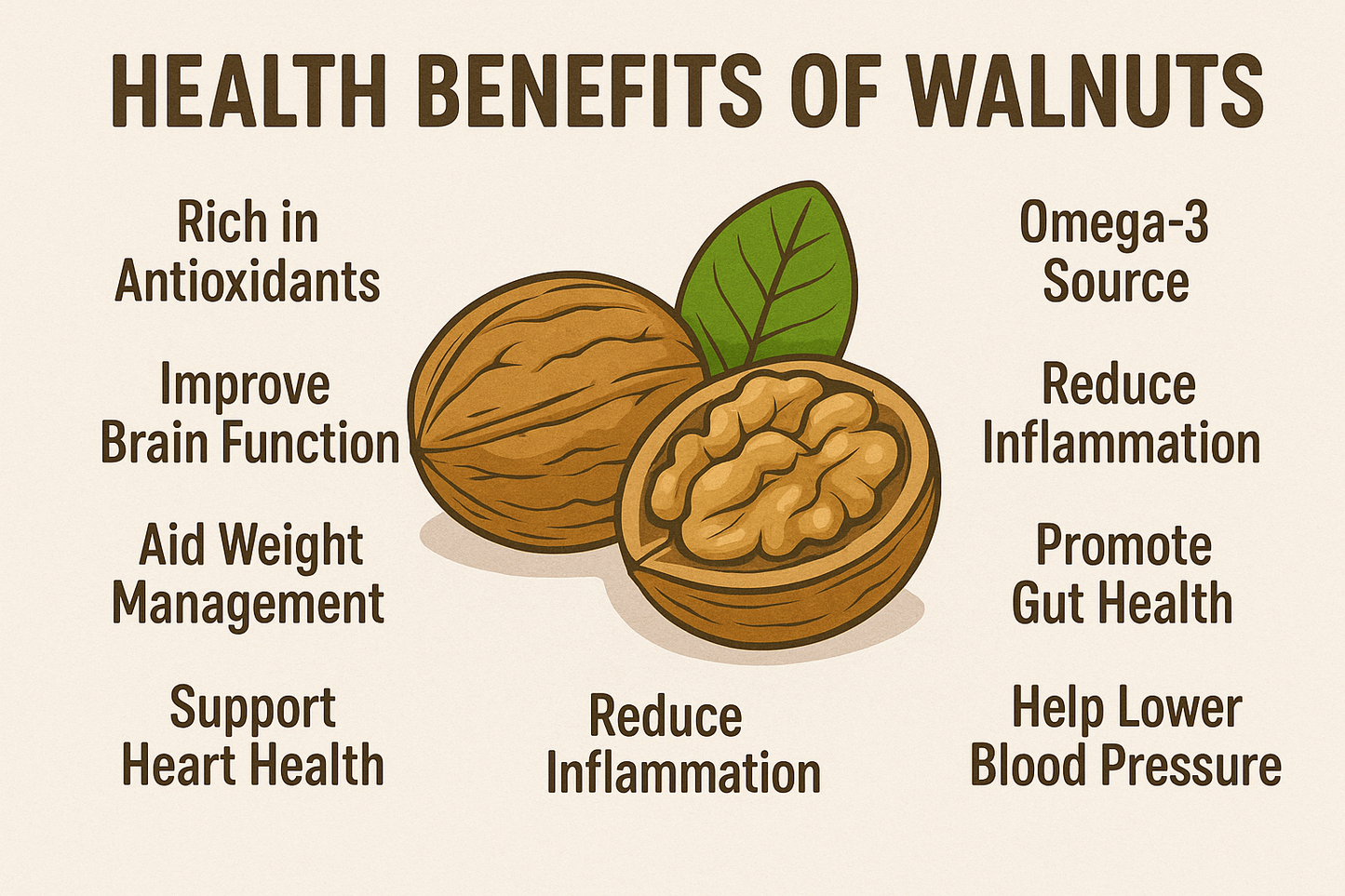 PREMIUM WALNUT / AKROT (INSHELL)