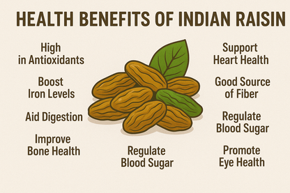 INDIAN SUNDEKANI RAISINS / KISHMISH