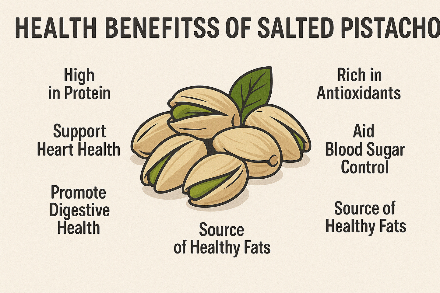 PREMIUM CALIFORNIA PISTA (ROASTED AND SALTED)