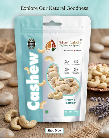 JUMBO CASHEW NUTS