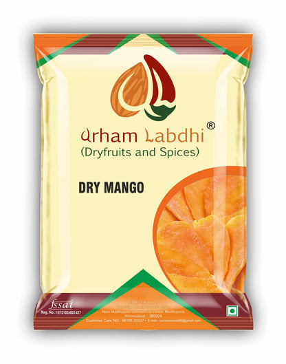 DRY MANGO SLICE