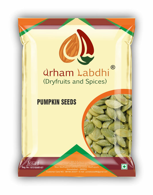 PUMPKIN SEEDS