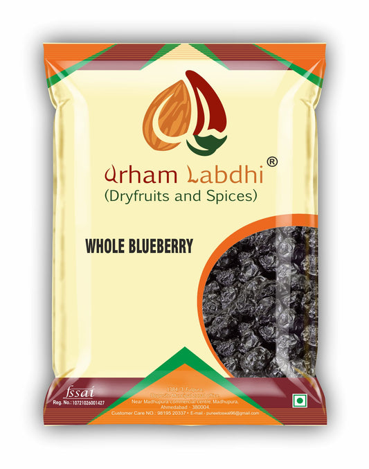 WHOLE BLUEBERRY