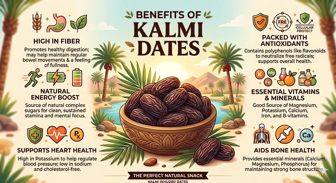 QUEEN KALMI DATES
