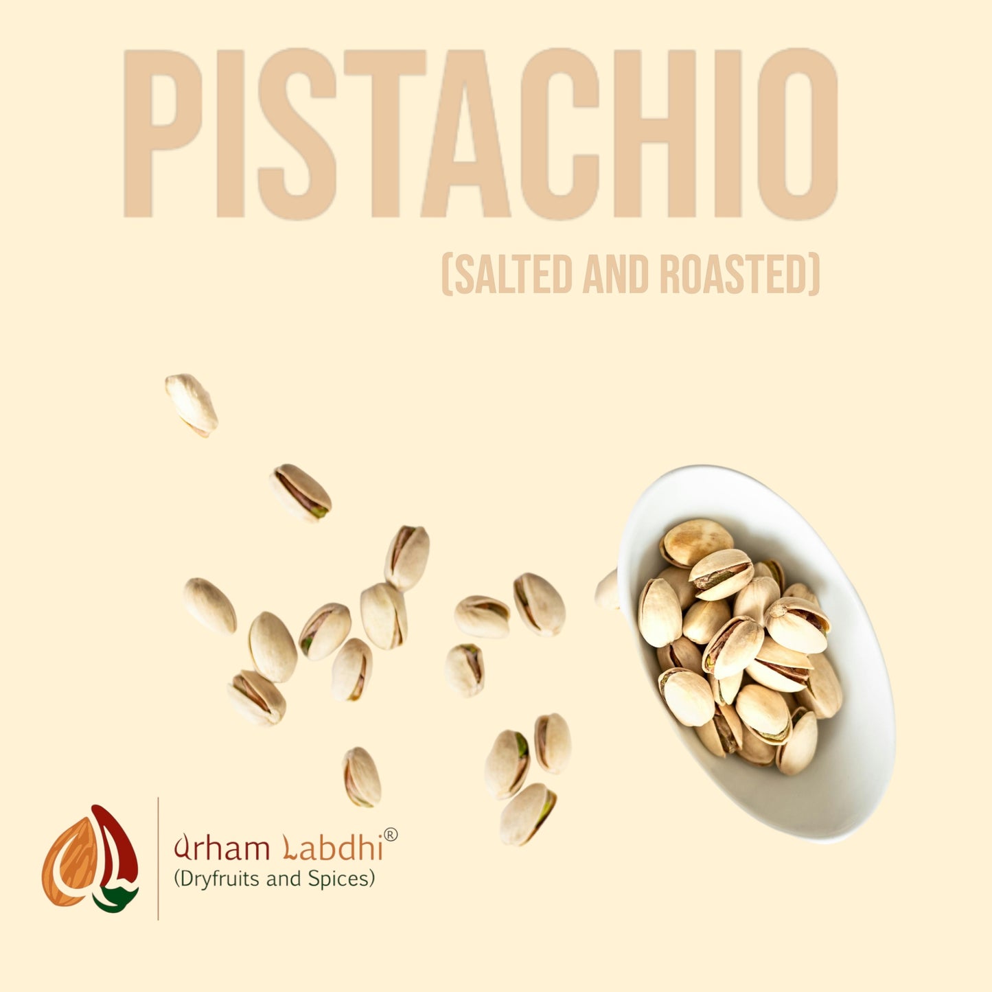 PREMIUM CALIFORNIA PISTA (ROASTED AND SALTED)