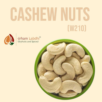 JUMBO CASHEW NUTS