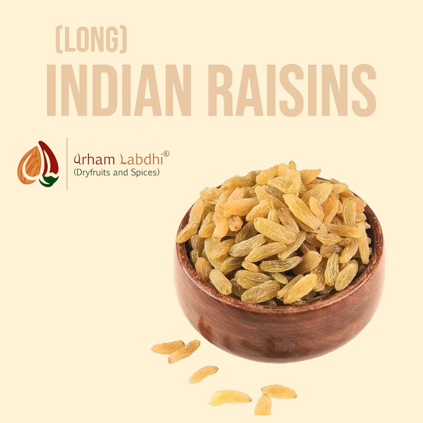 INDIAN SUNDEKANI RAISINS / KISHMISH
