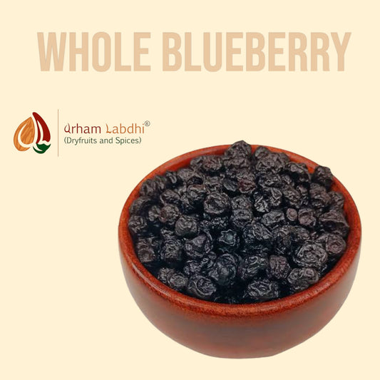 WHOLE BLUEBERRY