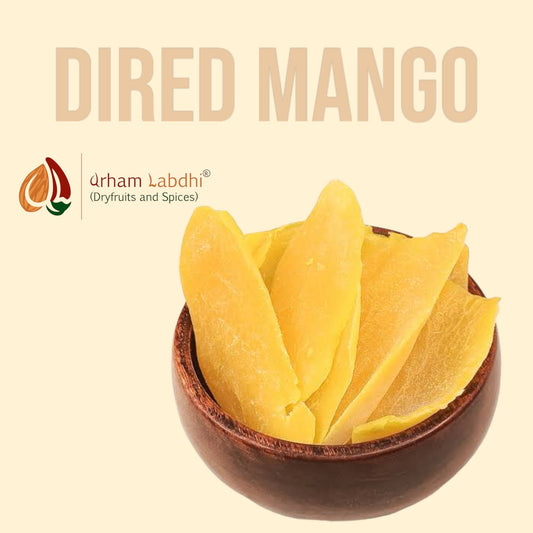 DRY MANGO SLICE