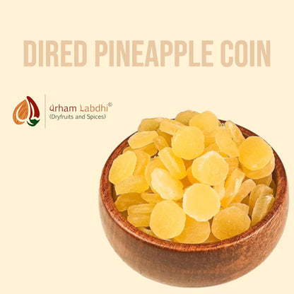 DRY PINEAPPLE COIN