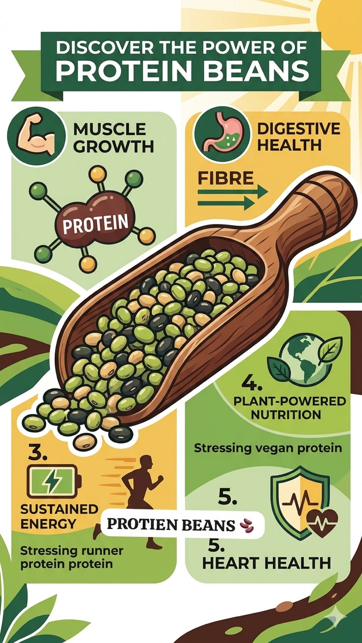 PROTEIN BEANS (ROASTED)