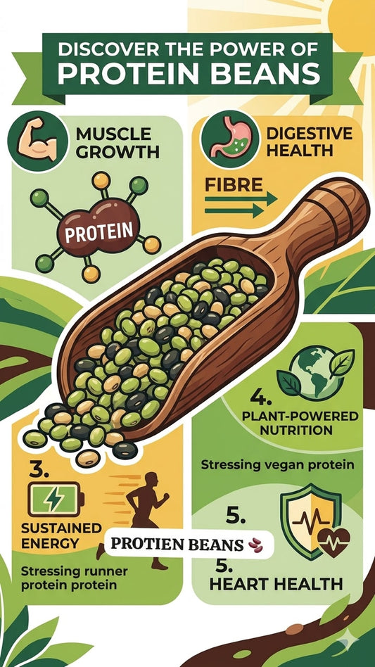 PROTEIN BEANS (ROASTED)