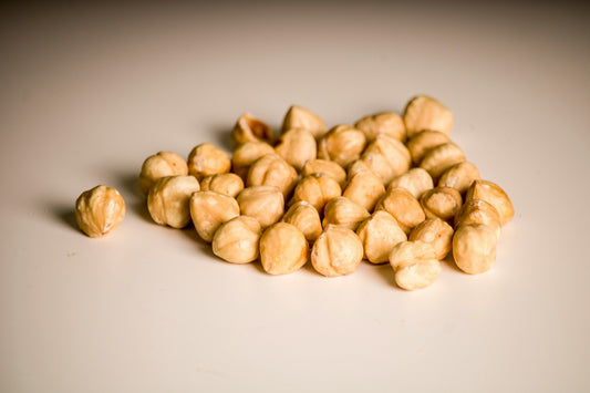 HAZEL NUTS
