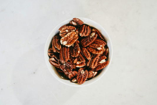 PECCAN NUTS (WITHOUT SHELL)