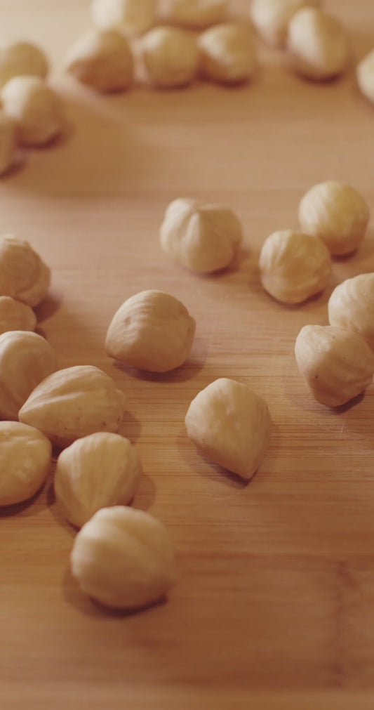 HAZEL NUTS